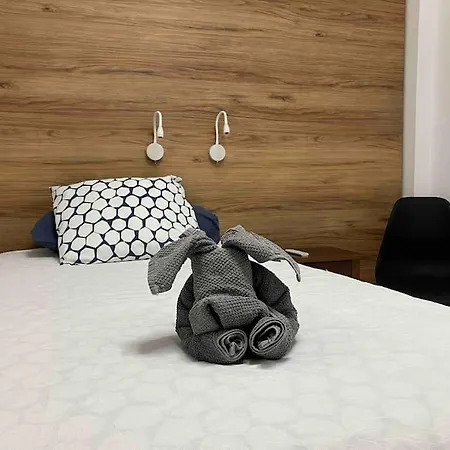 Sea&harbour Apartman *