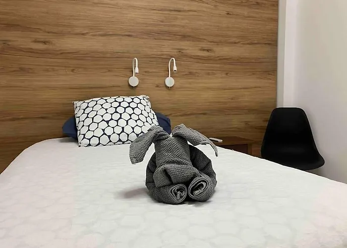 Sea&harbour Apartamento *