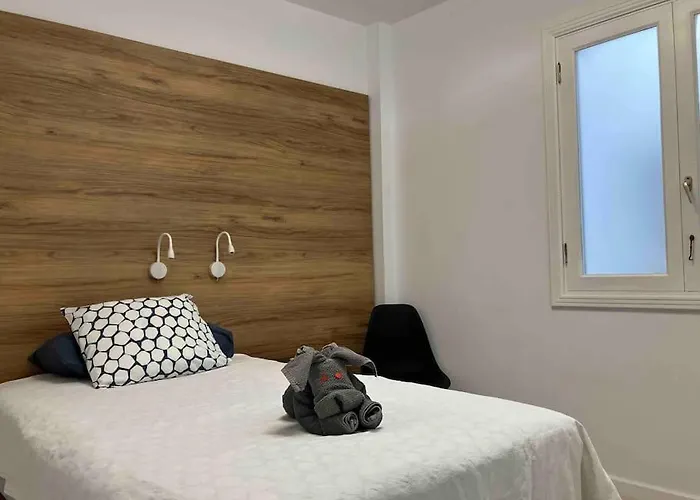 Sea&harbour Apartamento *