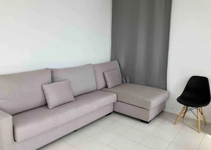 Apartamento Sea&harbour Arrecife (Lanzarote)