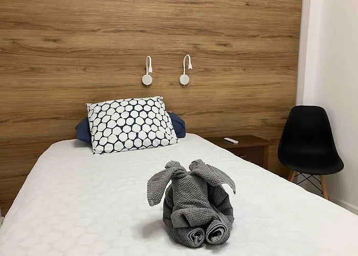 Apartamento Sea&harbour