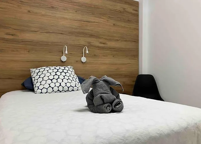 Apartamento Sea&harbour