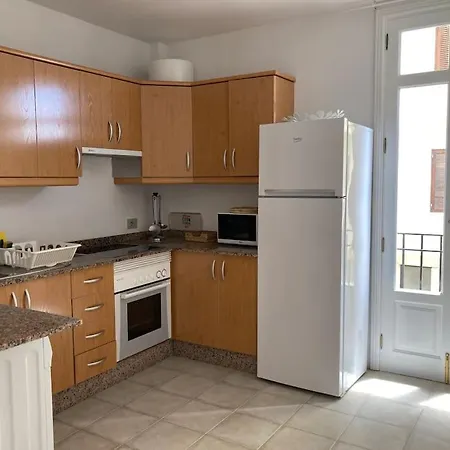 Sea&harbour * 阿雷西费