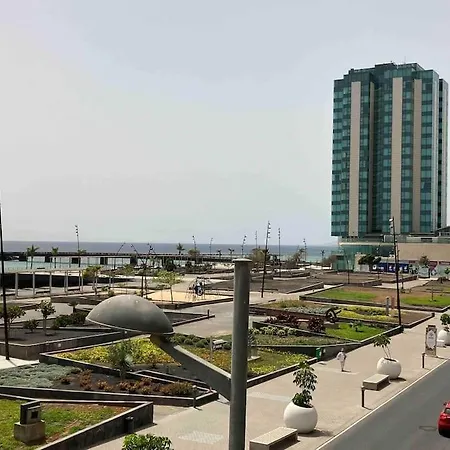 Sea&harbour 阿雷西费