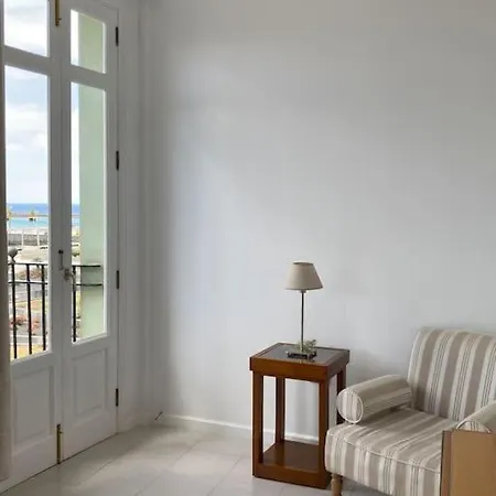 Sea&harbour * 阿雷西费