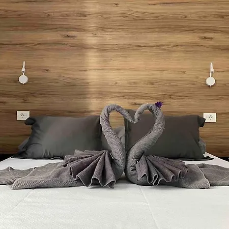 公寓 Sea&harbour 阿雷西费